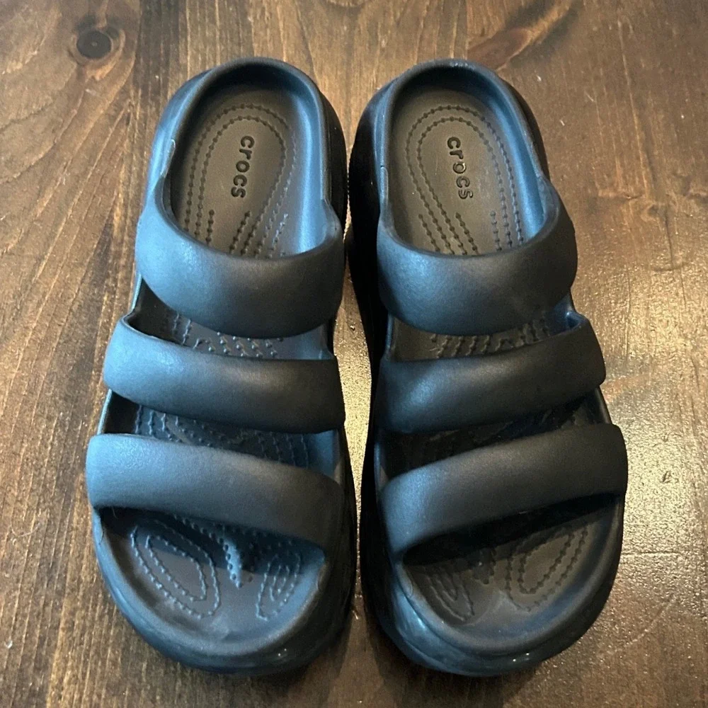 CROCS mega crush